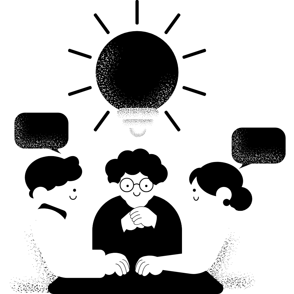Cross-Platform App Development Illustration